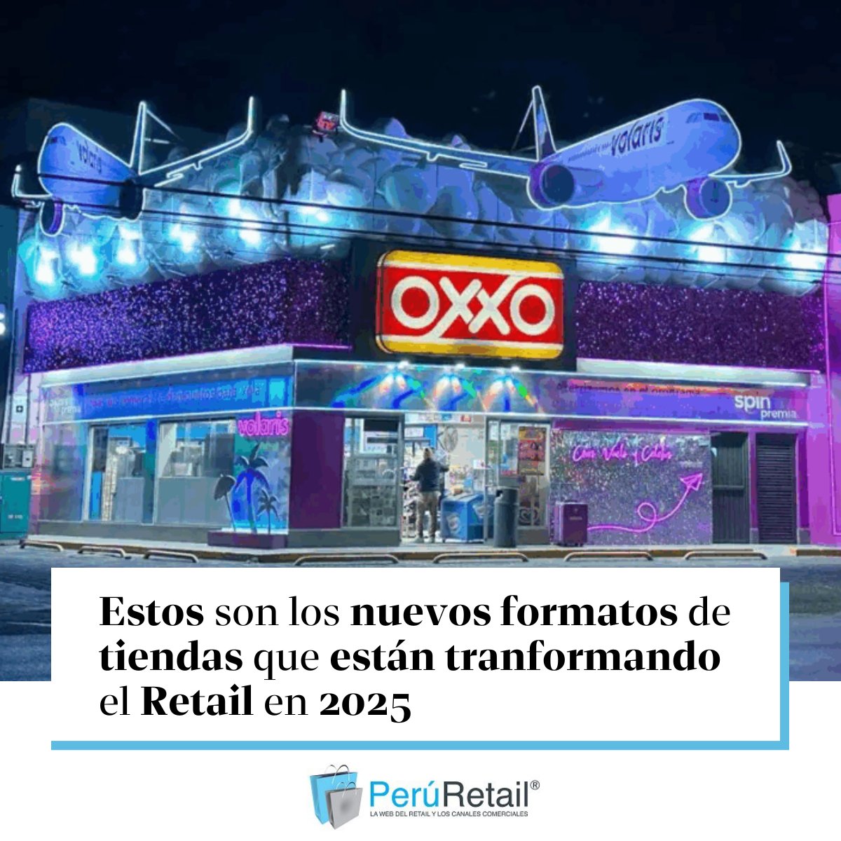 peruretail's tweet image. 🔴🛍️Nuevos formatos de tiendas buscan ofrecer experiencias únicas, más cercanas al cliente, ágiles en el servicio y conectadas con el mundo digital. Entérate aquí. ►zurl.co/JDIkk  
 
#Formatos #tiendas #retail