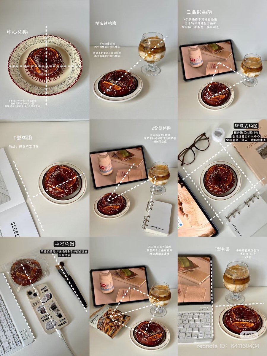 この構図意識してからインスタ映えするようなった。