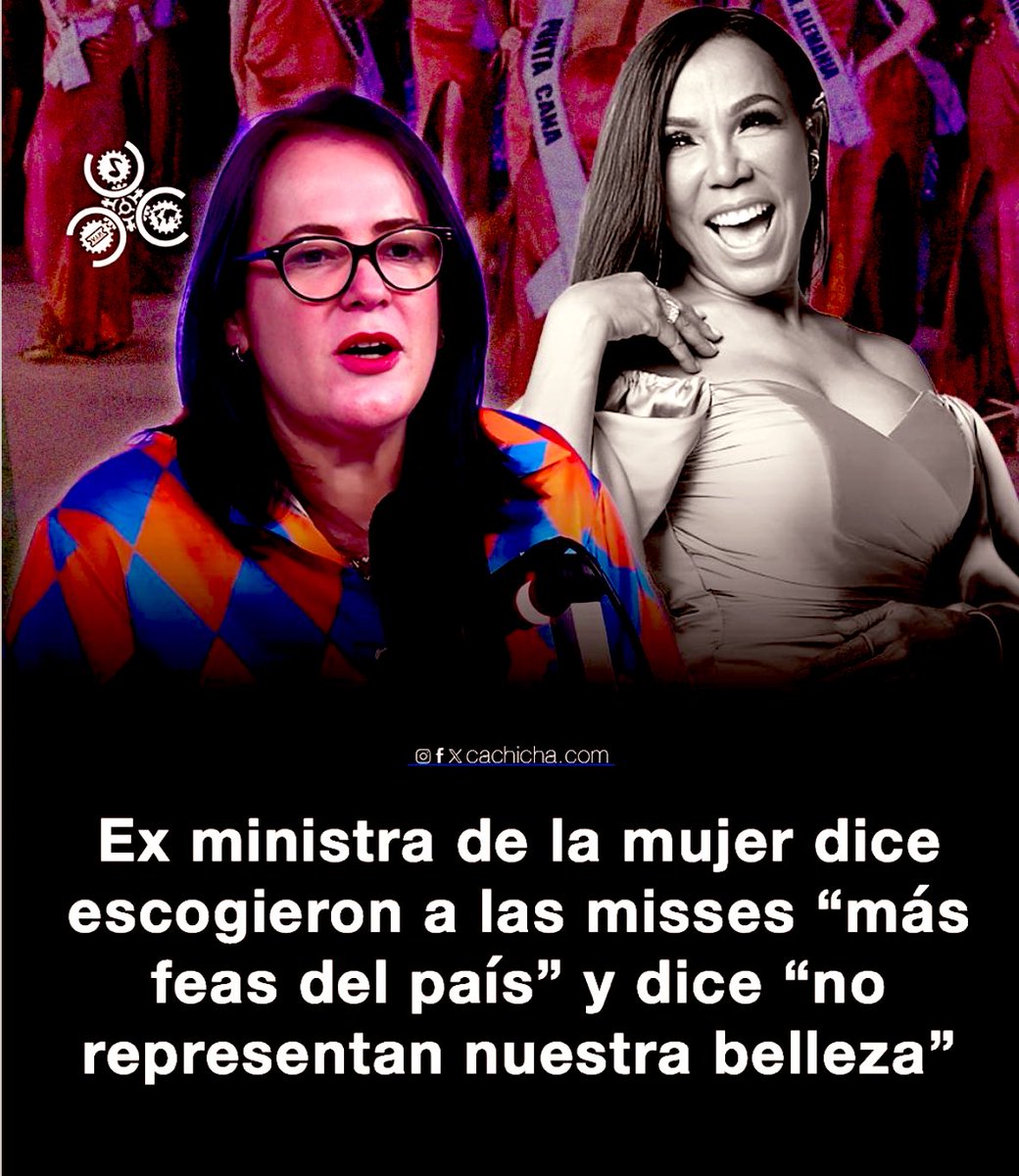 Dios mío !!

Que les parece ese comentario. ?

#Magalisfebles
#Misiniversorepublicadominicana