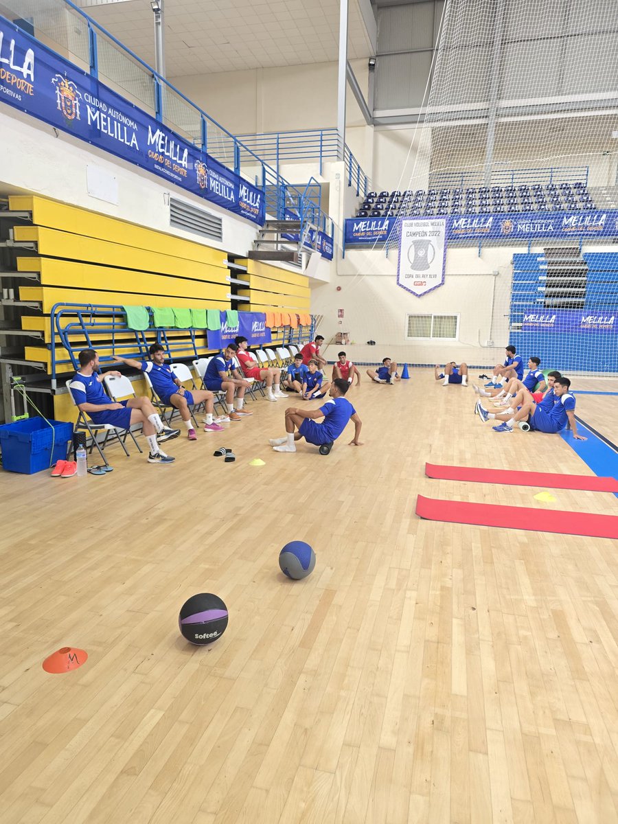 MELISTAR FS - Melilla Ciudad del Deporte tweet media