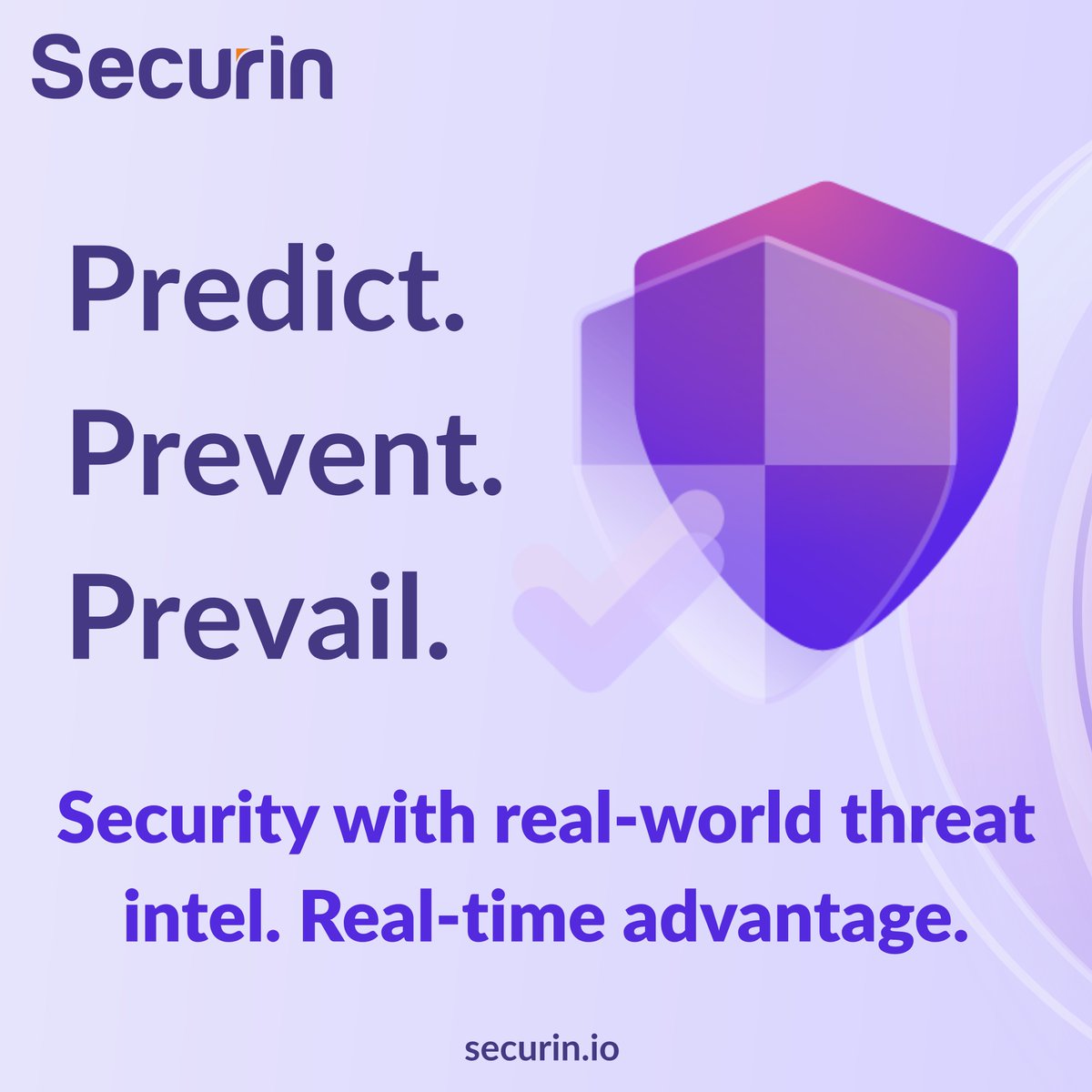From dynamic threats to AI-driven attacks, our technology helps teams move faster than adversaries–by predicting what they’ll exploit, before they strike.

Backed by
-100+ researchers
-55+ zero-days uncovered
-Threat intel that beats CISA KEVs by 35 days

zurl.co/FQUjG