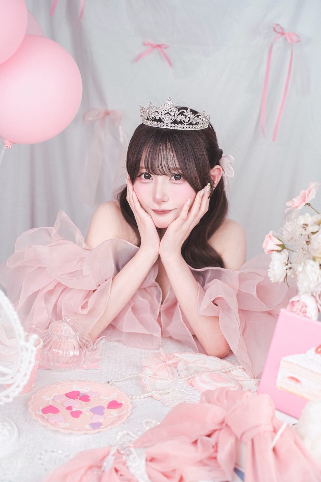 百花百狼 バースデーブロマイド 黒雪 百花百狼 バースデーブロマイド 黒雪 backend=imagemagick