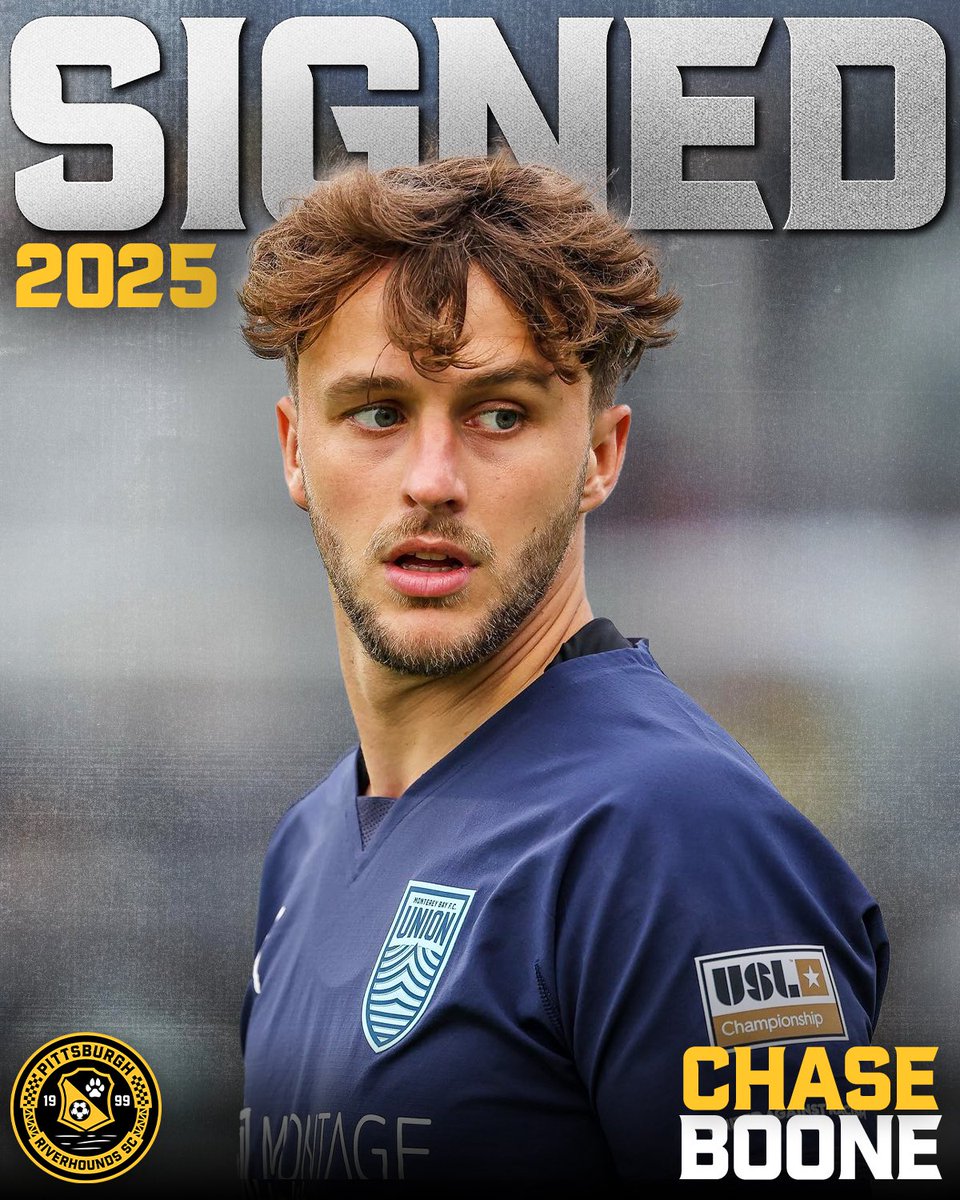 Pittsburgh Riverhounds SC tweet media