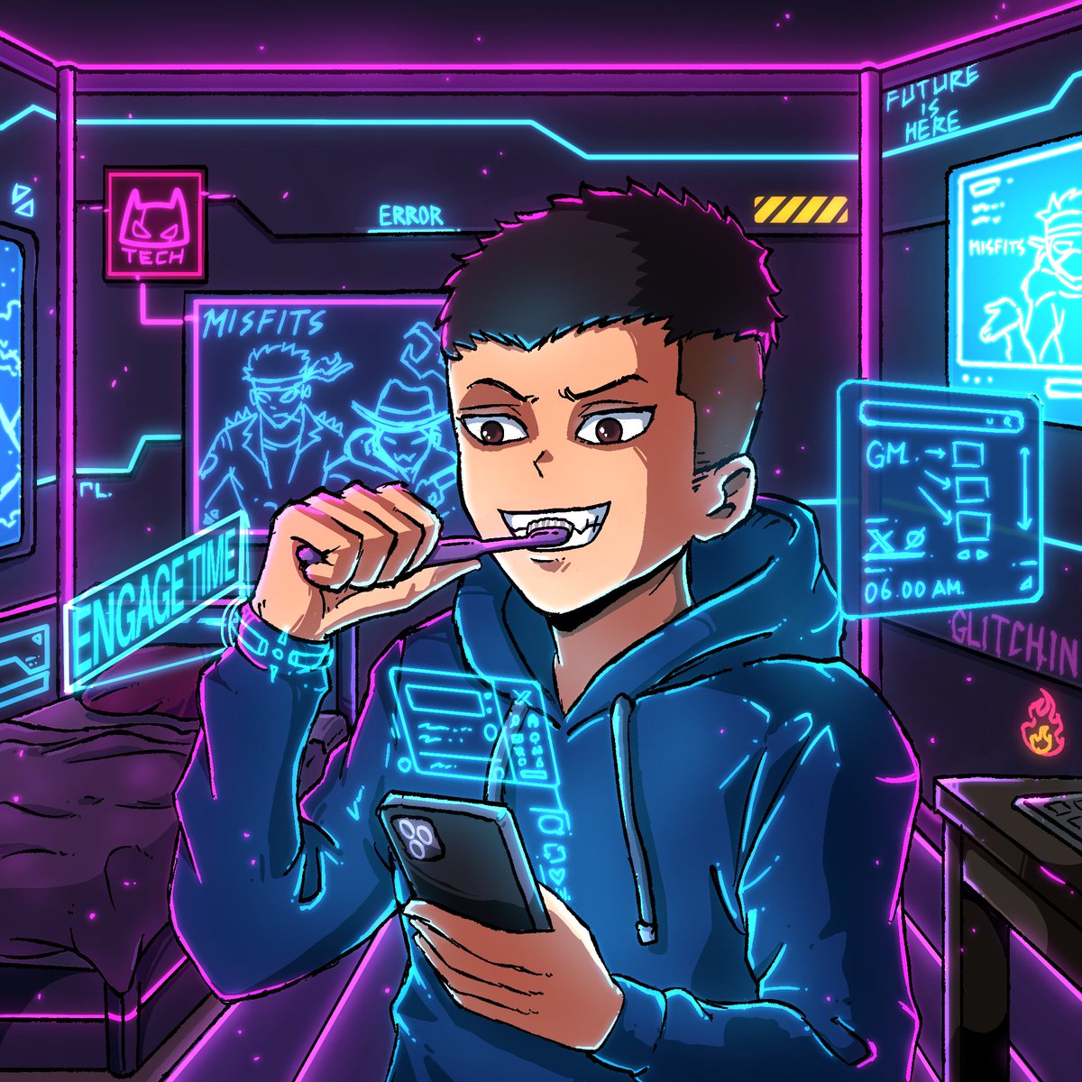 Gfit 👾

Are you locked in for the HYPERLIQUID SZN?