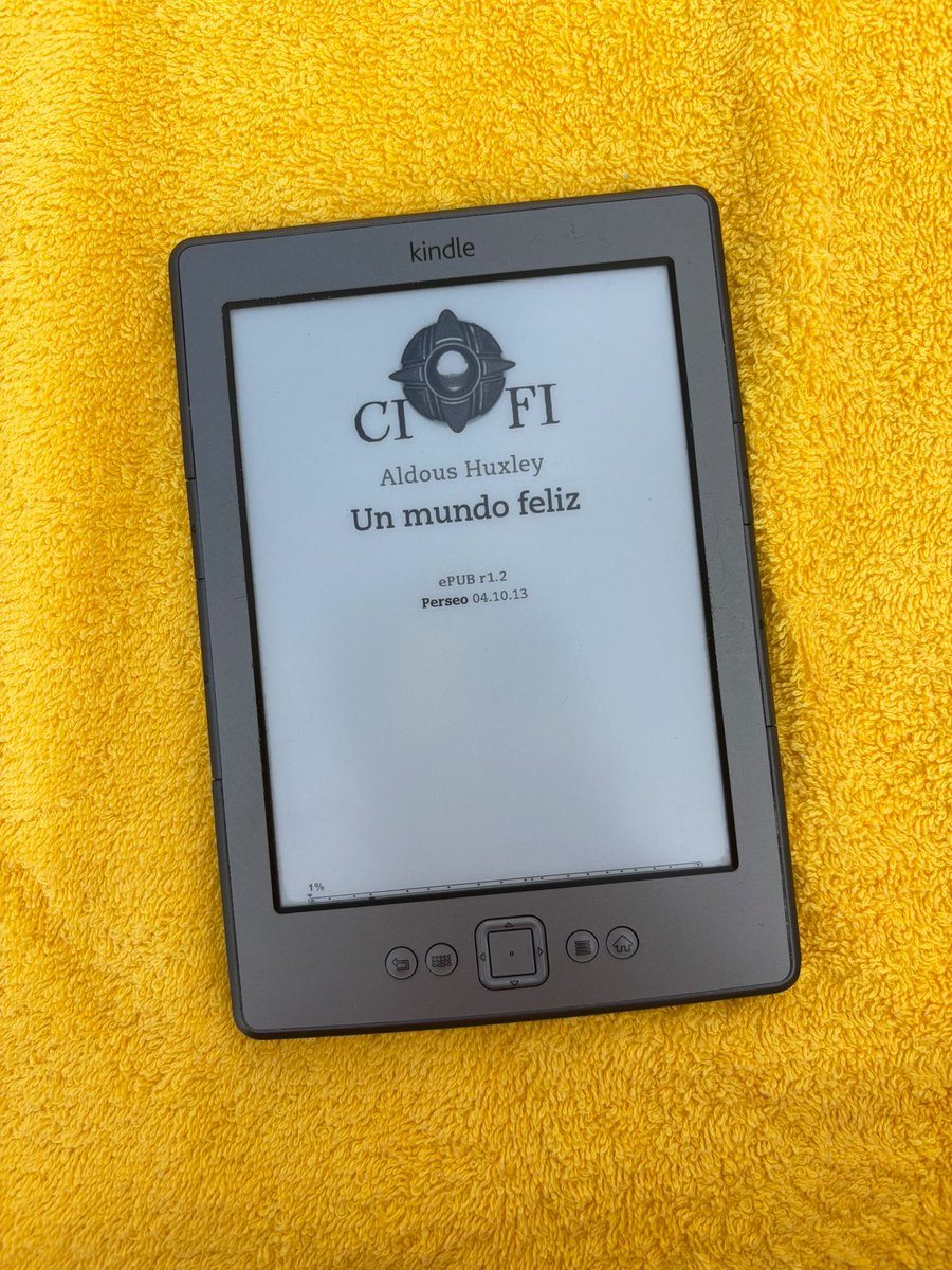 Llevaba tiempo con esta recomendación pendiente. ¡Vamos a ello!