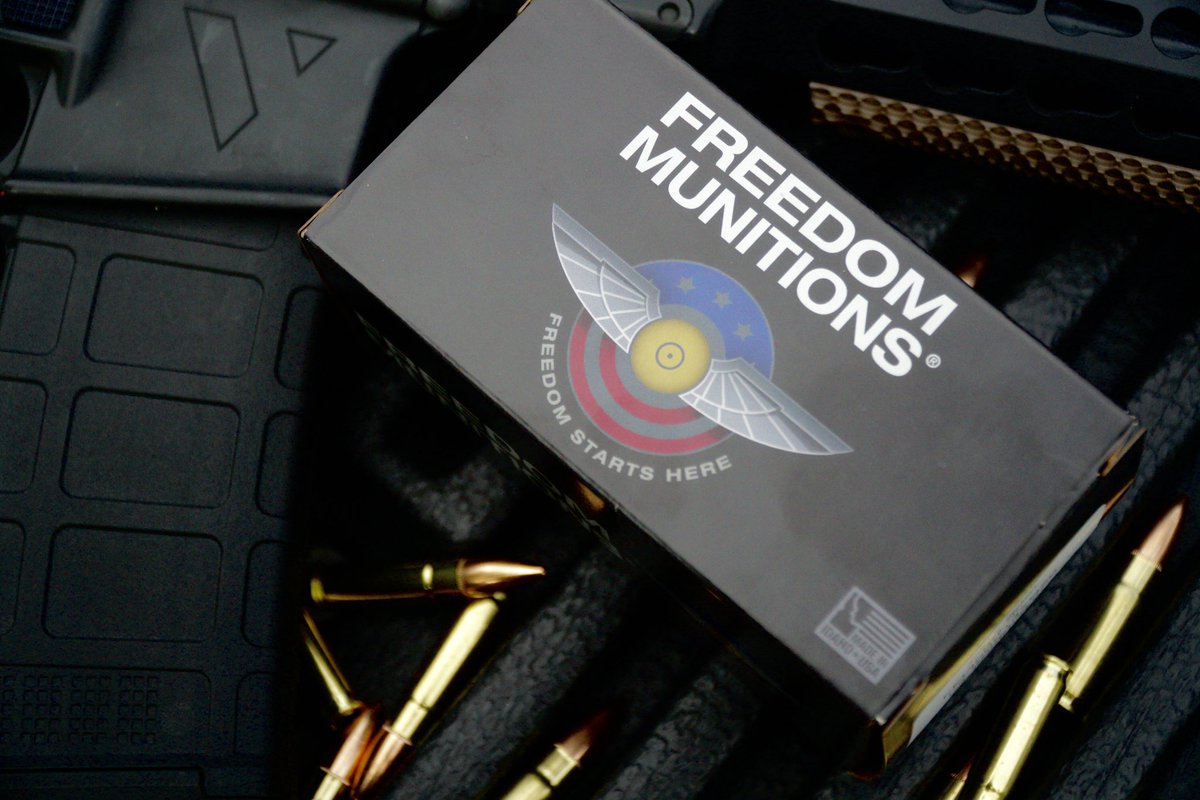 True Shot Ammo tweet media