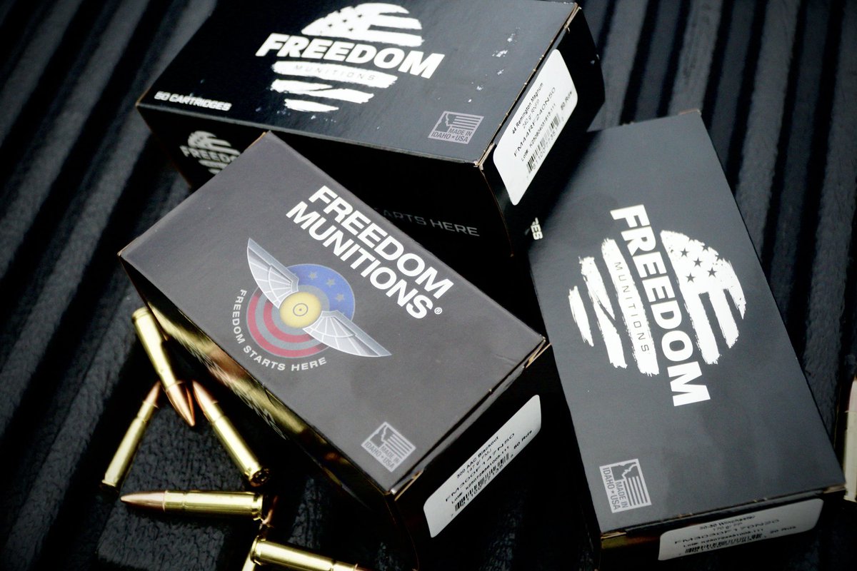 True Shot Ammo tweet media