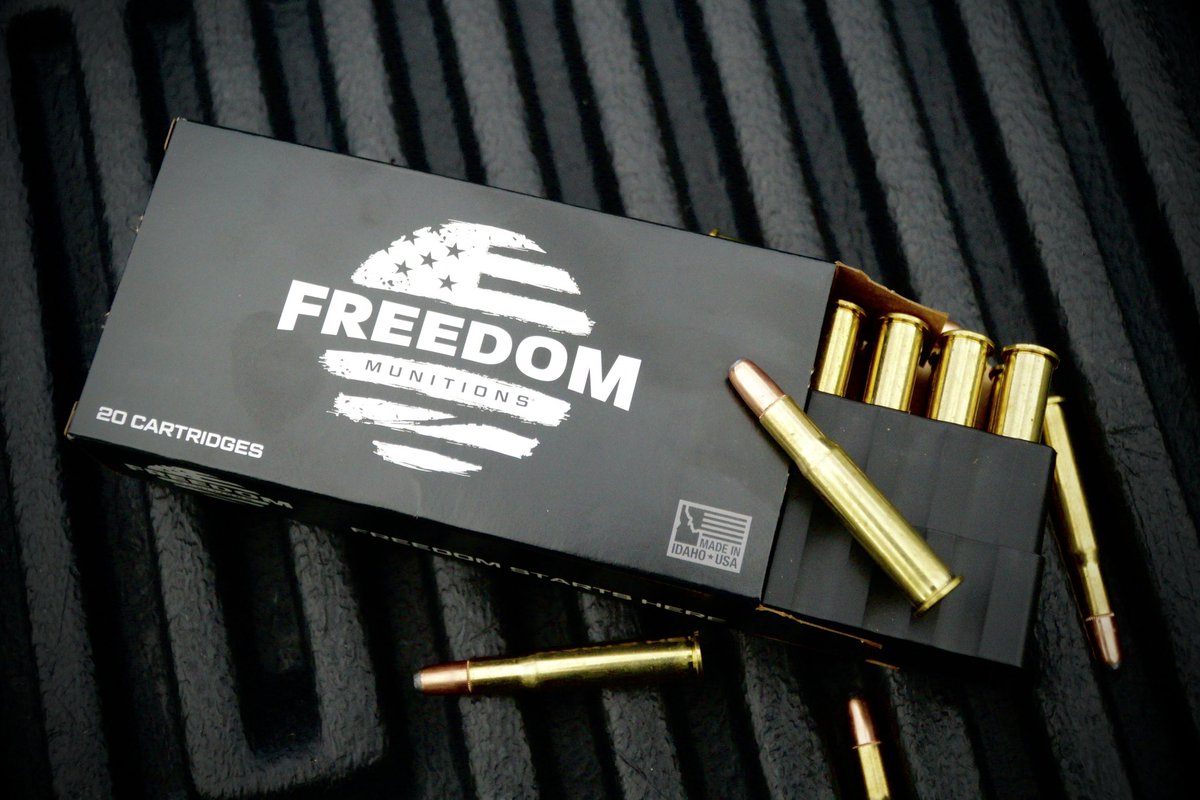 True Shot Ammo tweet media