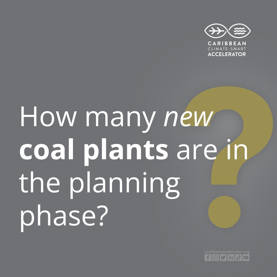 ccs_accelerator's tweet image. 🌍 How well do you know climate action in the Caribbean? 🤔 Test your knowledge with these questions: Let's see how much you know! Share your answers below and tag a friend to join the challenge. 🌱💬 #ClimateAction #QuizTime #TestYourKnowledge
