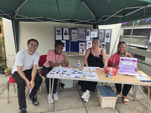 bedehouse's tweet photo. Another successful Fun Day at Bede with our Out of Space summer party yesterday!
 
Thank you to @CharlesCameronA and for all your support and help on the day.  Thanks also to everyone that came. https://t.co/77NGFmFCp6
