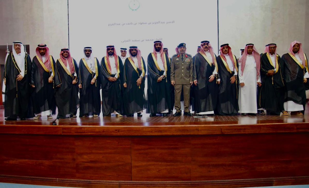 Mokafha_SA's tweet photo. 📷| جانب من حفل تكريم المتقاعدين من منسوبي المديرية العامة #لمكافحة_المخدرات. https://t.co/m4byX5Mg3w