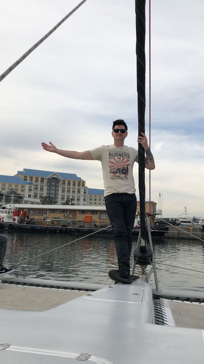 the script tweet media