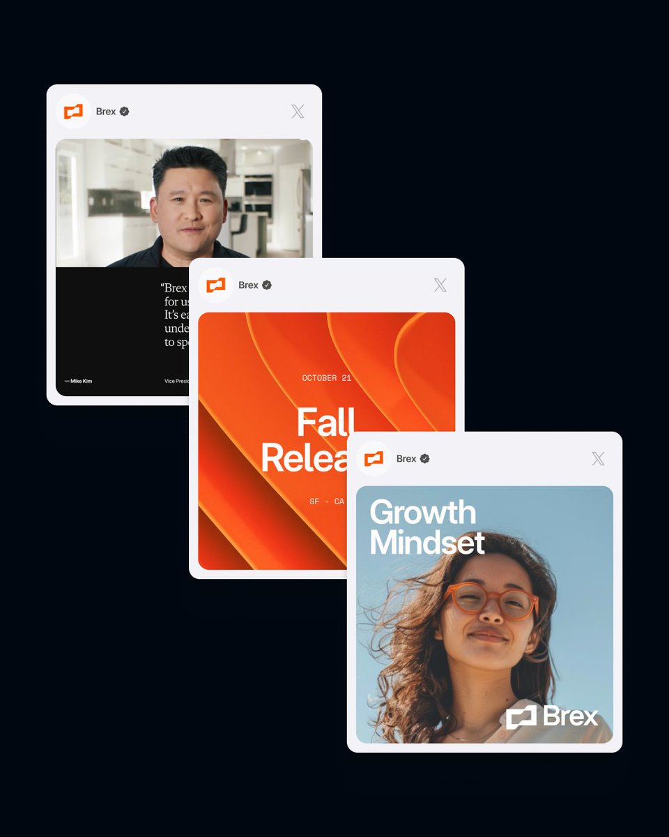 The Brand Identity tweet media