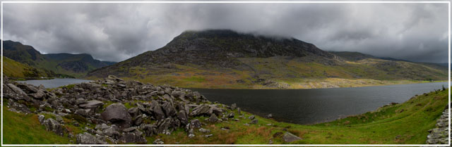 photos_dsmith's tweet photo. One of the most #dramatic / #picturesque areas of the #world is #Eryri #Snowdonia #NationalPark @visit_snowdonia @visitsnowdonia. Even more during #moody #weather like this #panoramic #image of #llyn #Ogwen. A #magestic #lake in #NorthWales. #landscape #photography @visitwales https://t.co/s7fQxK2h29