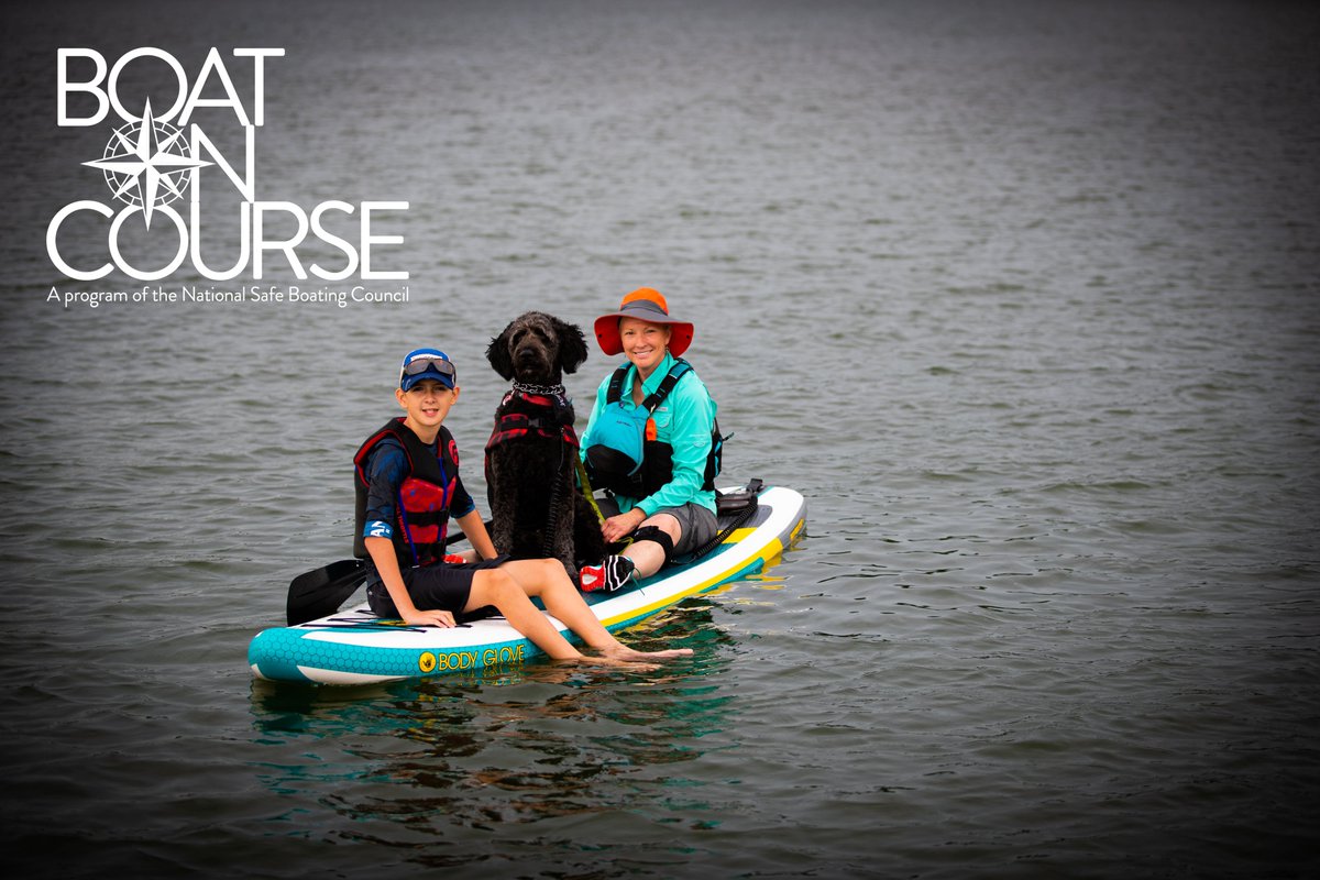 BoatingCampaign (@boatingcampaign) on Twitter photo Paddling in a channel is like driving on the road—know the rules. Watch our quick tips video and take the free quiz to paddle smart and stay safe.
boatoncourse.com/video/how-to-n… <a href="/SafeBoatCouncil/">SafeBoatingCouncil</a> #PaddleSmart #WaterSafety #BoatingTips Paddling in a channel is like driving on the road—know the rules. Watch our quick tips video and take the free quiz to paddle smart and stay safe.
boatoncourse.com/video/how-to-n… <a href="/SafeBoatCouncil/">SafeBoatingCouncil</a> #PaddleSmart #WaterSafety #BoatingTips