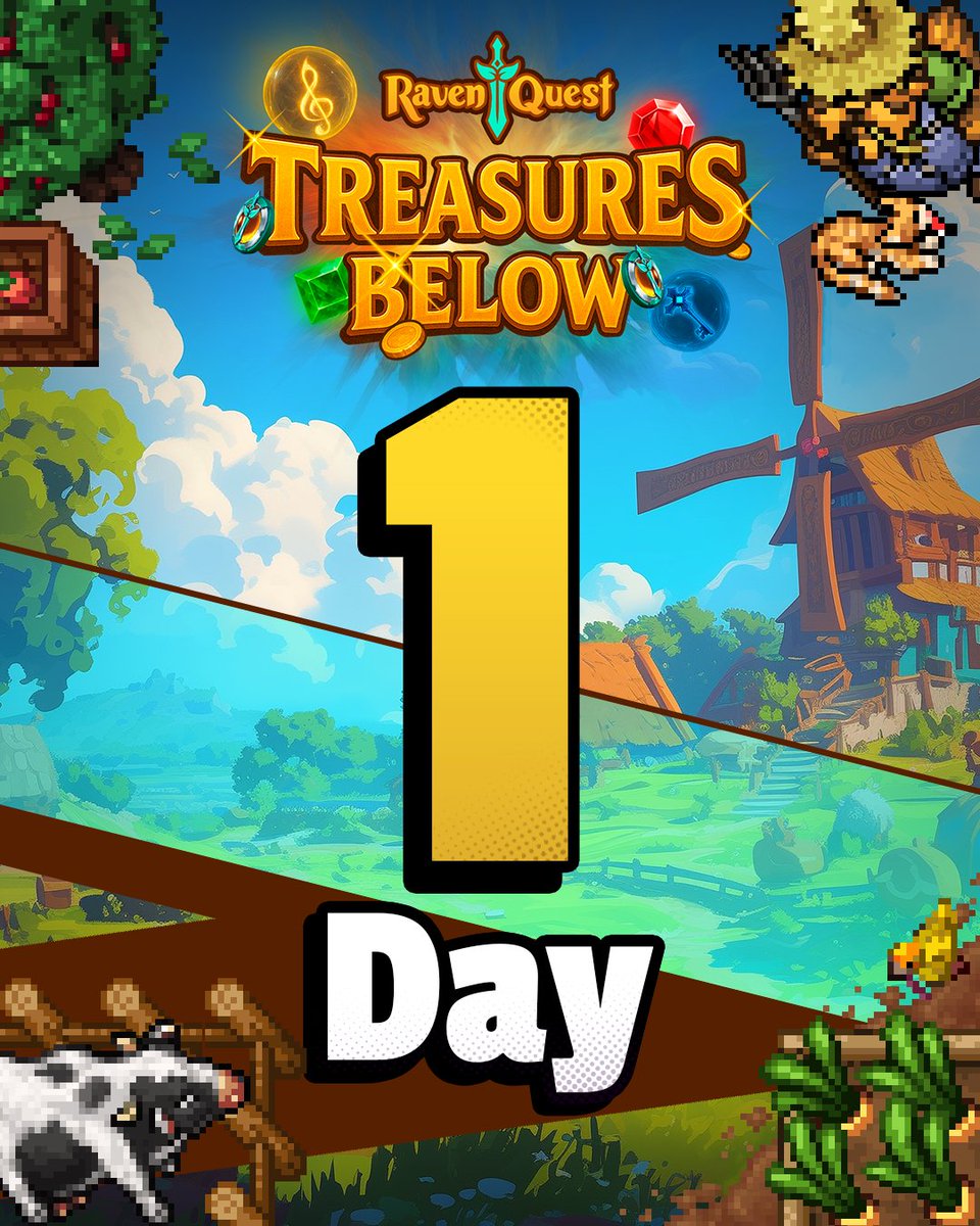 RavenQuest tweet media