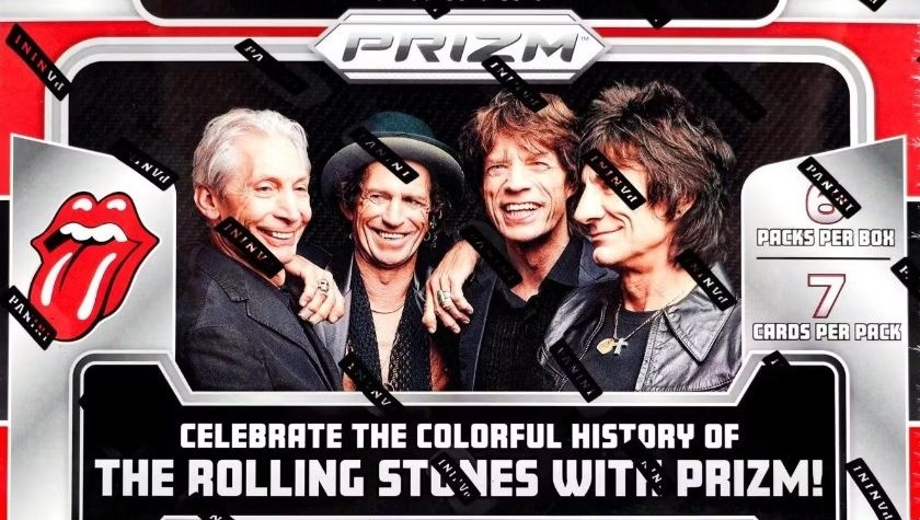 TrendingPopCult's tweet image. Why Everyone’s a Trading Card Now: Inside the 2025 Card Renaissance ➡️ tinyurl.com/j9e9fbwc #rollingstones #panni #cards #tradingcards #TrendingPopCulture #InvestComics #topps #prizm #nationals #toppschrome #marvelchrome