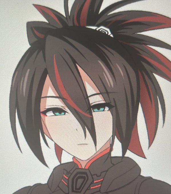 なかなかいい感じのダウナーお姉さん面
じゃないですかね 