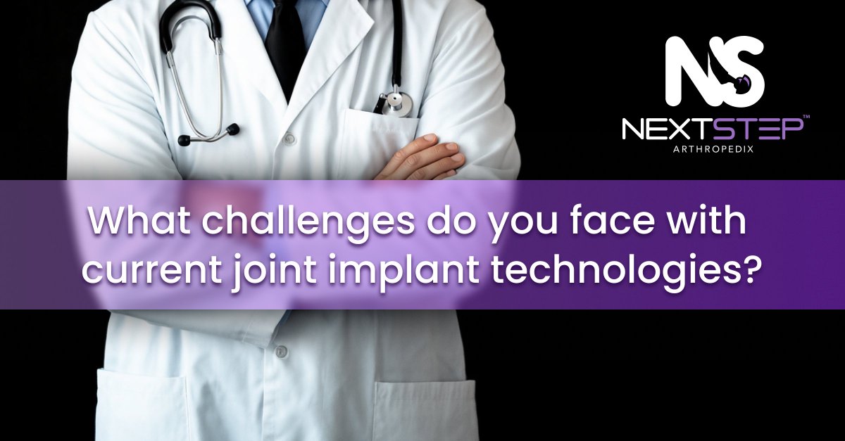NextStepArthro's tweet photo. Challenges create opportunities.

Whether it’s surgical workflow, implant fit, or long-term outcomes, we want to hear from you.

💬 Share your experiences below!

🌐 Follow us for updates

🤝 Distributors contact info@theken.us

#NextStepArthropedix #SurgicalInnovation https://t.co/T9NPBp4AdW