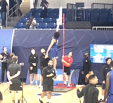 FPCSpeed's tweet photo. 🏀 Grades 5–12, are you ready to see how you stack up?
Join us August 24 at 2:30 PM for our NBA-style Basketball Combine!
https://t.co/gYdY2fRLaq

We’re testing speed, agility, vertical jump, and strength—no shooting, just pure athleticism.
 
Cost: $20 – Space is limited! https://t.co/Zd0h6r0LfT