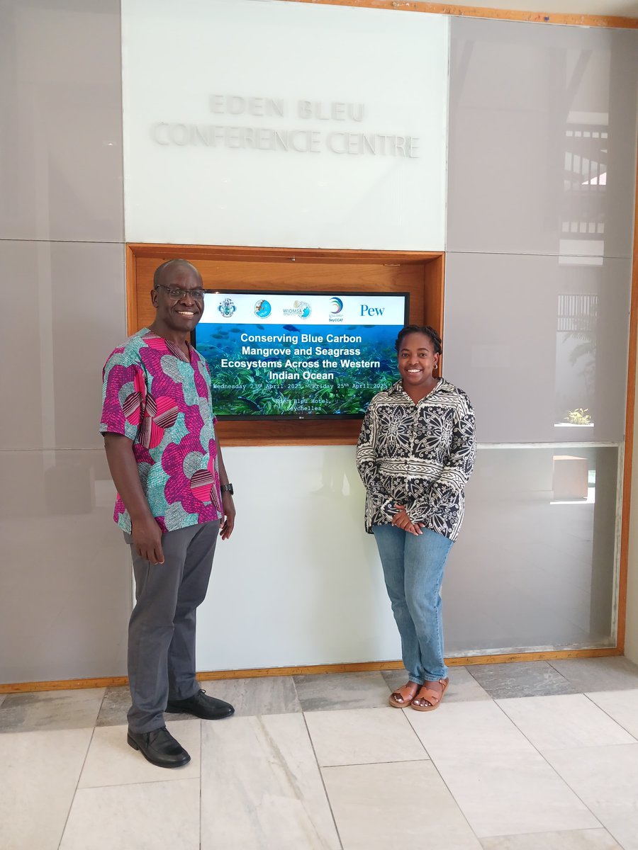 #TBT to #WorldOceansMonth!
From 🇰🇪 to 🇸🇨, we took bold steps for coasts, deltas &amp; blue carbon: Ramsar dossier 
✅ WIO blue carbon workshop 
✅ GMA–Kenya MoU 
✅Healthy oceans = healthy coasts 💙
🔗 eastafrica.wetlands.org/blog/world-oce…

#BlueCarbon #OceanAction