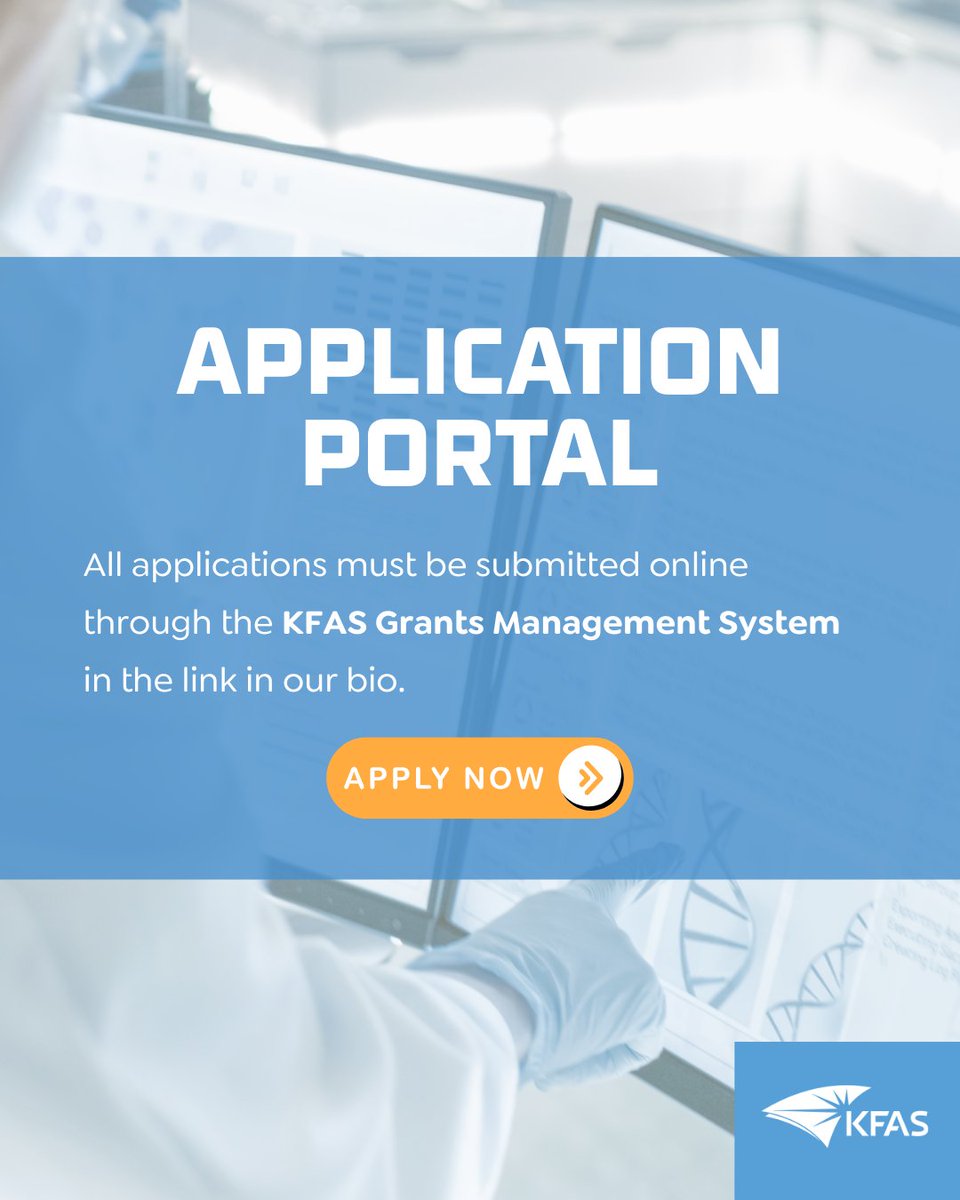 تدعو مؤسسة الكويت للتقدم العلمي ( KFAS ) الباحثين إلى تقديم مقترحاتهم البحثية للدورة الثانية من مراحل استقبال مقترحات الأبحاث لعام 2025 في المجالات التالية: الصحة، تعليم، الطاقة، البيئة، الأمن الغذائي والمائي، والاقتصاد المستقبلي، كما تشجع المؤسسة تقديم المقترحات التنافسية في أي