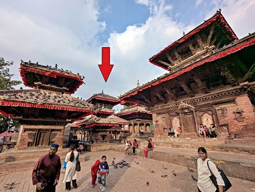 No visit to #Kathmandu  is complete without experiencing the wonderful Kathmandu  Durbar Square. Our Self-Guided Walking Tour provides detailed information of all the monuments and #Temples in the Royal Quarter. backpackandsnorkel.com/Nepal/Day2/Kat…