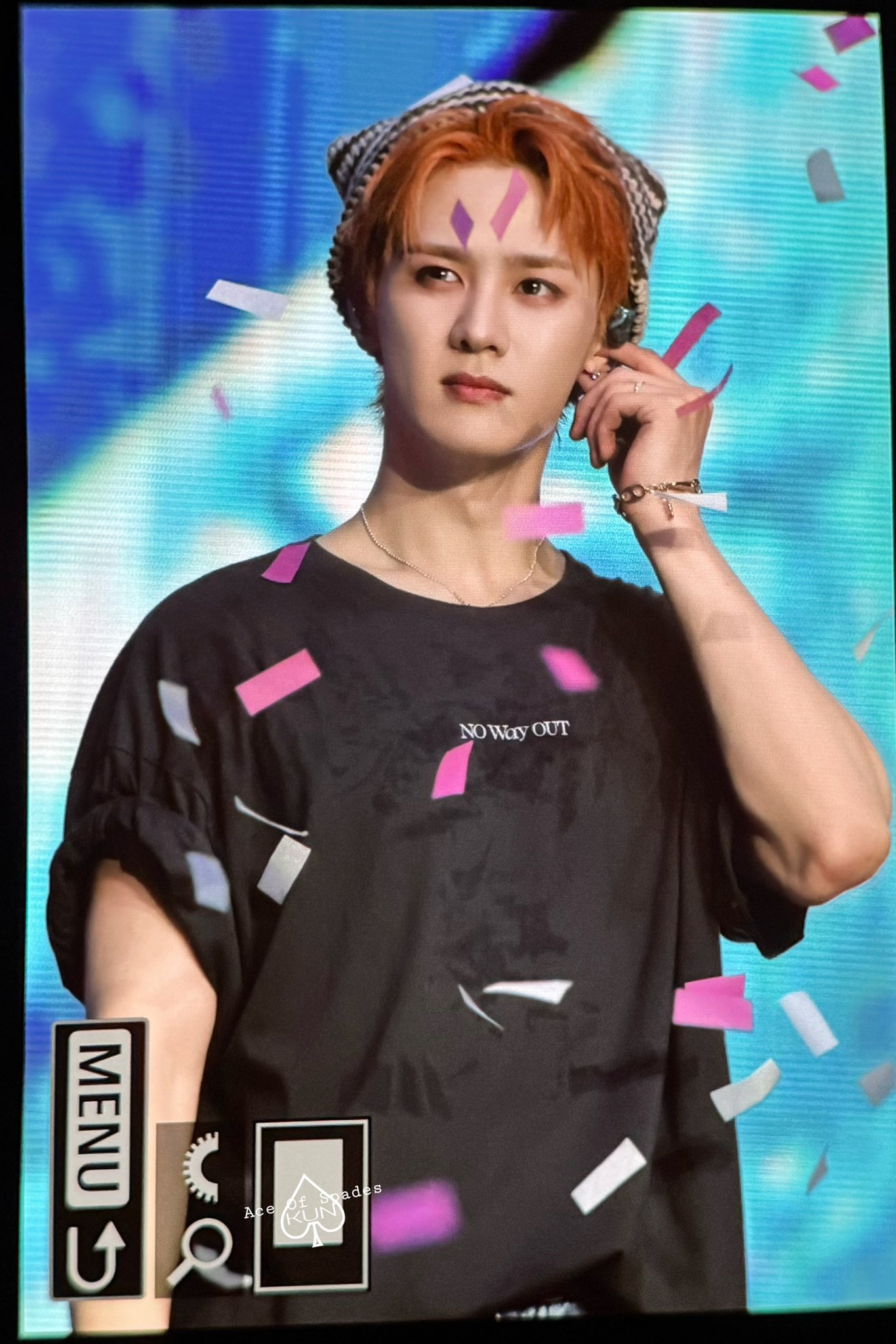 WayV ONTHEWay Blu-ray クン トレカ KUN 쿤 钱锟 威神 2024 WayV CONCERT [ON THE Way] IN JAPAN (Blu-ray) : WayV (威