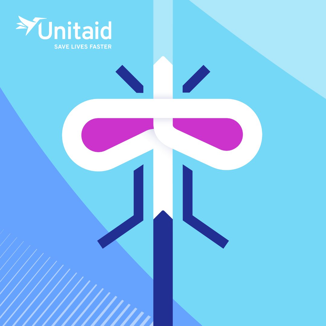 Unitaid tweet media