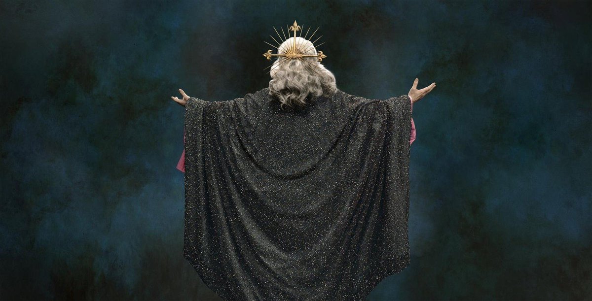 El auto sacramental 'El teatro del mundo' llega a Teatros del Canal del 18 al 21 de septiembre mact.es/TMTz6k