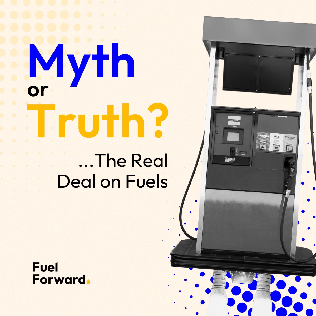 🚫 Myth: Running on empty cleans out your fuel tank.
✅ Truth: Low fuel can pull sediment into your system, risking clogs or pump damage.

Driving on empty = costly repairs. A fuller tank is smarter. 

Sign up for our newsletter: brnw.ch/21wUV4D