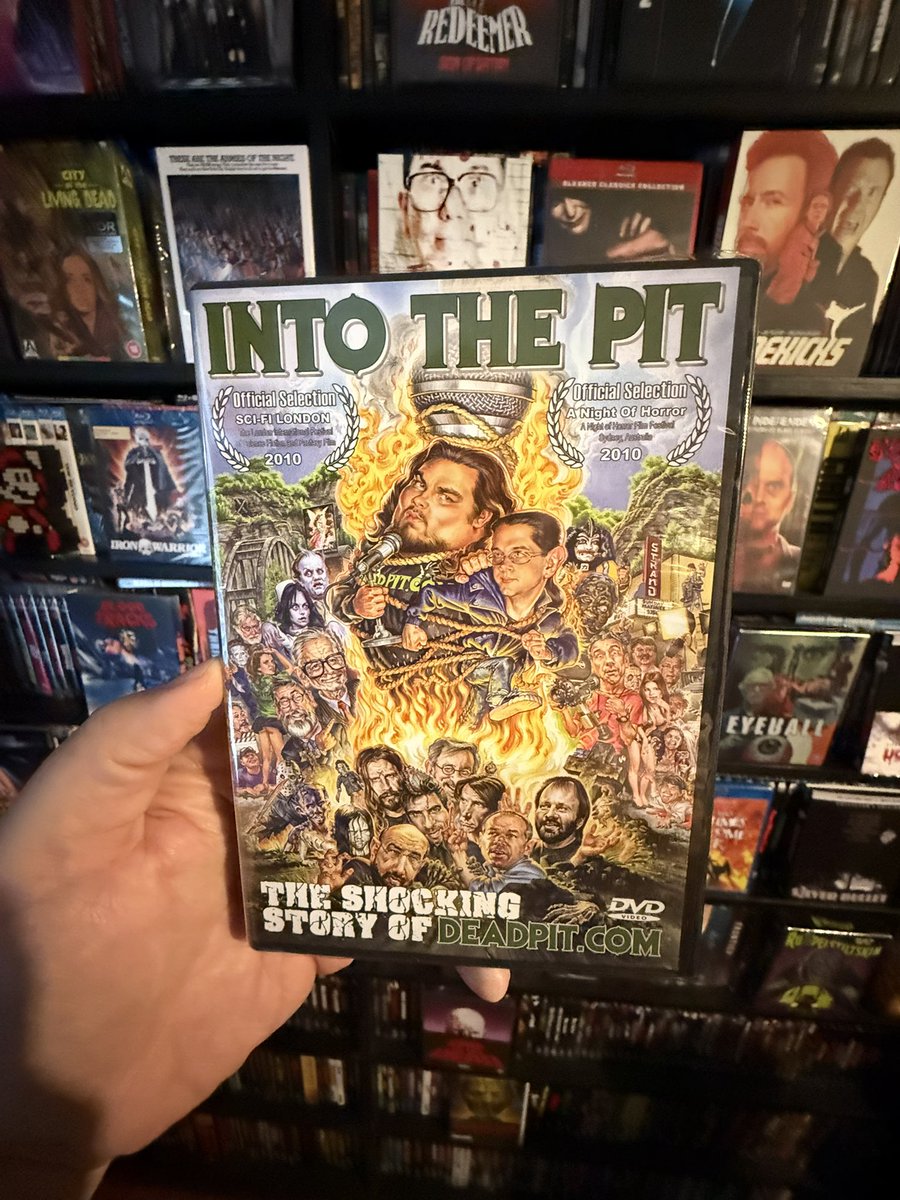 DEADPIT Radio tweet media