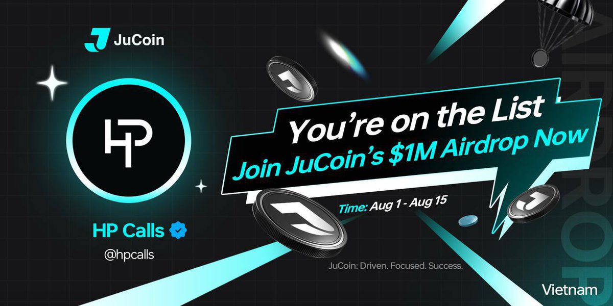 🎉 $JU Tiếp Tục Tăng Trưởng Mạnh Mẽ! 🚀
Hiện tại, JuCoin đã có:
- Hơn 50 triệu người dùng
- Trên 5 tỷ USD giao dịch mỗi ngày
- Hơn 26 triệu thành viên trong cộng đồng toàn cầu
🔥 Kể từ khi ra mắt, token nền tảng $JU đã tăng gấp 120 lần và vẫn đang ngày