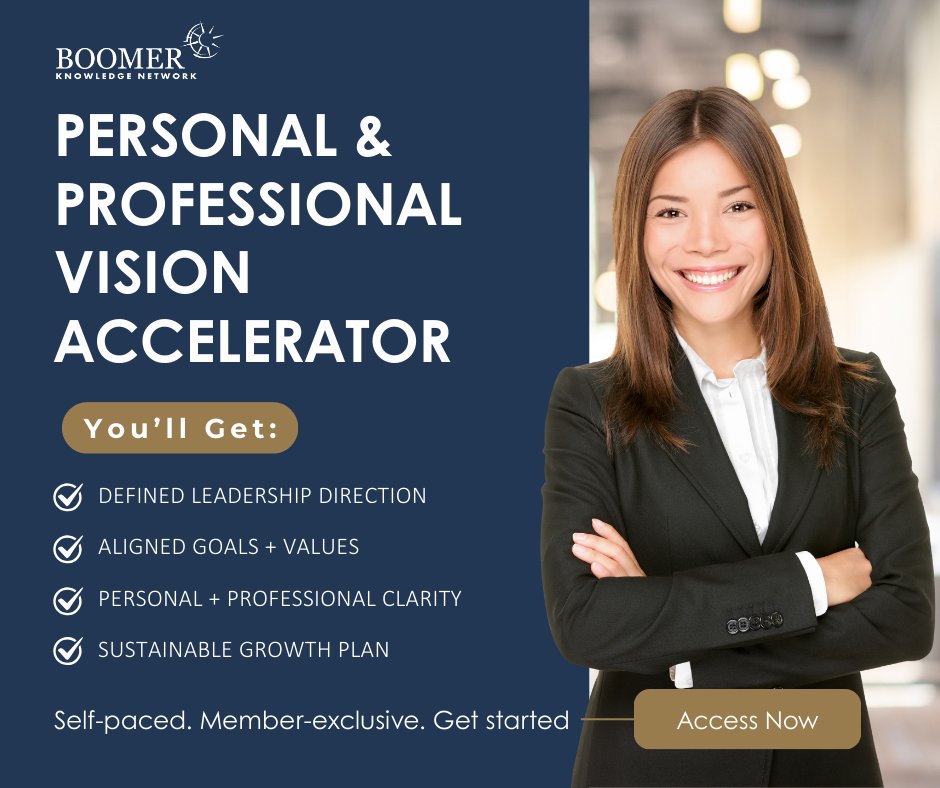 Where are you going — and why? The Vision Accelerator helps you find clarity, align goals, and lead on purpose. Explore now → boomer.link/m8o

#FirmStrategy #LeadershipClarity