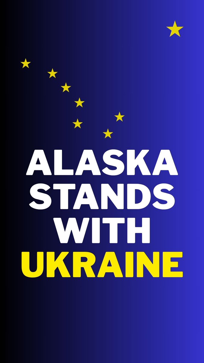 StandUpAK's tweet photo. Today, 4:30 PM | New Seward Hwy & Northern Lights. Bring your signs and your voice.
ALASKANS STAND WITH UKRAINE!
#StandUPAlaska #ActionAlaska #ReleaseTheFiles
Sign UP TODAY https://t.co/nz0fmAkcWc https://t.co/0a9zn2sL1D
