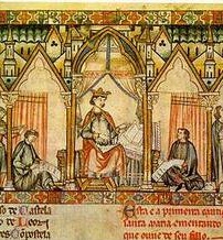 En enero de 1258, en las Cortes de Castilla y León, reunidas en Valladolid, Alfonso X ordenó que no se quemasen los montes 'y el que lo haga, se le eche al fuego...'.