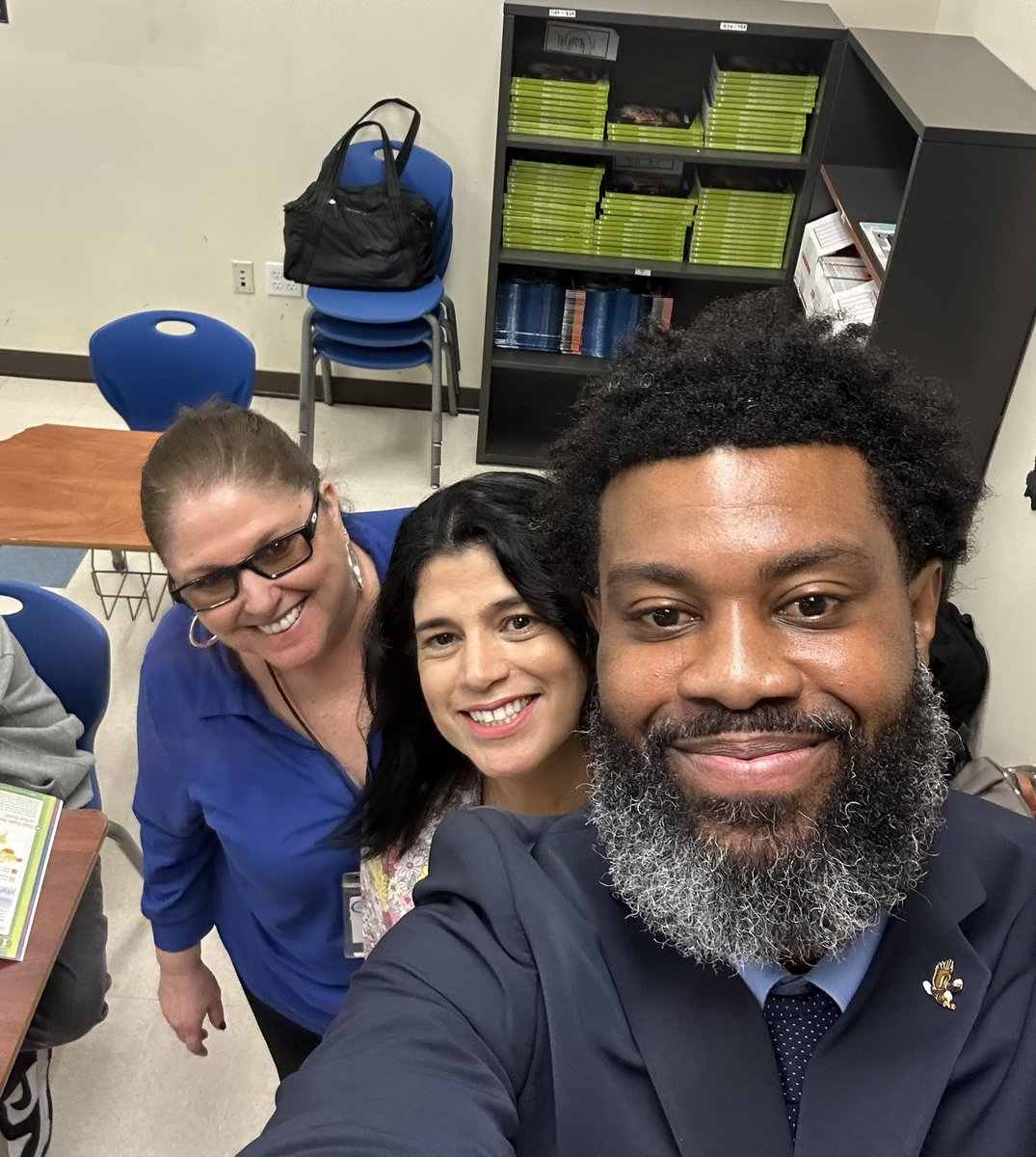 Growth mindset from Day 1 <a href="/northdadems/">North Dade Middle</a> Unstoppable-Unbreakable-United! <a href="/MDCPS/">Miami-Dade Schools</a> #YourBestChoiceMDCPS <a href="/SuptDotres/">Jose L. Dotres, Ed.D.</a>