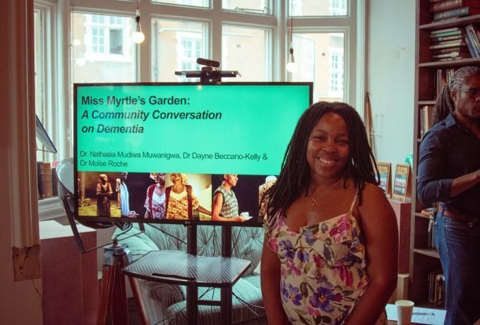 UK Dementia Research Institute tweet media