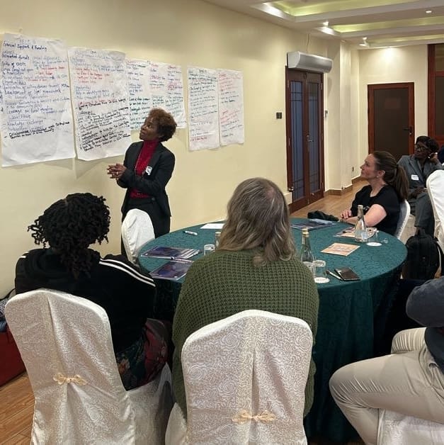 Honoured to join 14 care reform stakeholders from seven counties 🌍 at a Nairobi 🇰🇪 roundtable by A Child’s Hope Foundation.

We strengthened collaboration 🤝, shared learning 📖 &amp; exchanged promising practices 💡 to make family care a reality for every child.