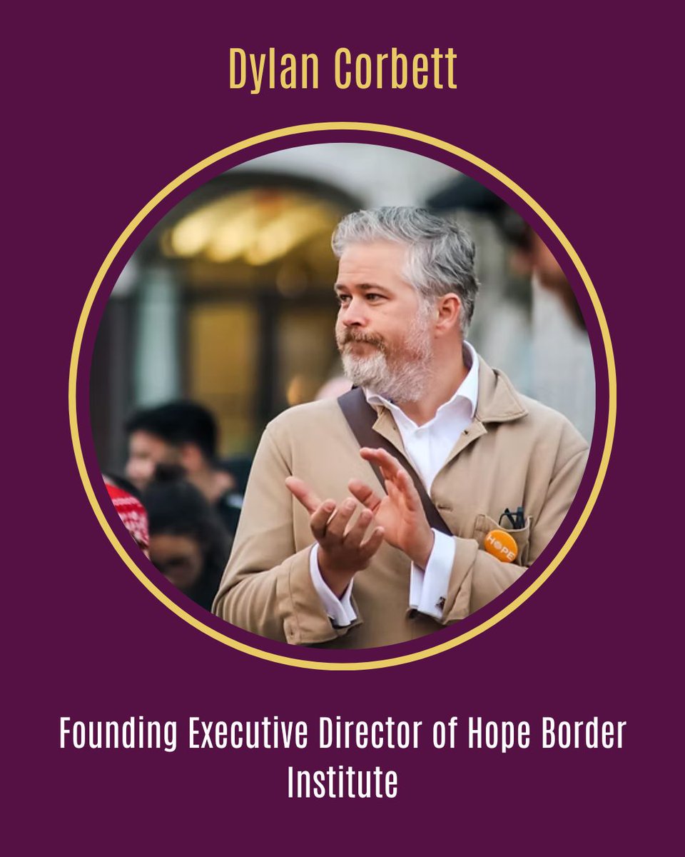 Center for Migration Studies (@cmsnewyork) on Twitter photo <a href="/FordhamNYC/">Fordham University</a> <a href="/HeyItsMurad/">Murad Awawdeh</a> <a href="/thenyic/">New York Immigration Coalition (NYIC)</a> <a href="/BrennaAMoore/">Brenna Moore</a> <a href="/Dr_CMGreer/">Christina Greer</a> <a href="/faqnyc/">FAQNYC</a> .<a href="/DylanCorbett23/">dylan corbett</a>, Executive Director @hopeborder, has 15+ years of experience working in international and human development globally and in the borderlands. Dylan has also served as an official at <a href="/VaticanIHD/">Integral Human Dev</a>, the Vatican's Dicastery for Promoting Integral Human Development. <a href="/FordhamNYC/">Fordham University</a> <a href="/HeyItsMurad/">Murad Awawdeh</a> <a href="/thenyic/">New York Immigration Coalition (NYIC)</a> <a href="/BrennaAMoore/">Brenna Moore</a> <a href="/Dr_CMGreer/">Christina Greer</a> <a href="/faqnyc/">FAQNYC</a> .<a href="/DylanCorbett23/">dylan corbett</a>, Executive Director @hopeborder, has 15+ years of experience working in international and human development globally and in the borderlands. Dylan has also served as an official at <a href="/VaticanIHD/">Integral Human Dev</a>, the Vatican's Dicastery for Promoting Integral Human Development.
