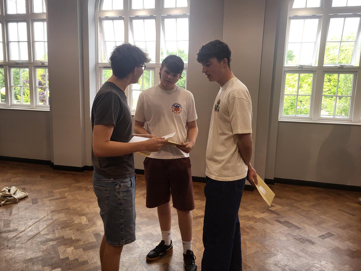 All students <a href="/NAbbotCollege/">Newton Abbot College</a> should be proud of what they have achieved in their results today! 

After all your hard work, you can finally see the outcome. We hope your next adventure is all that you hope for.

Good luck to you all!