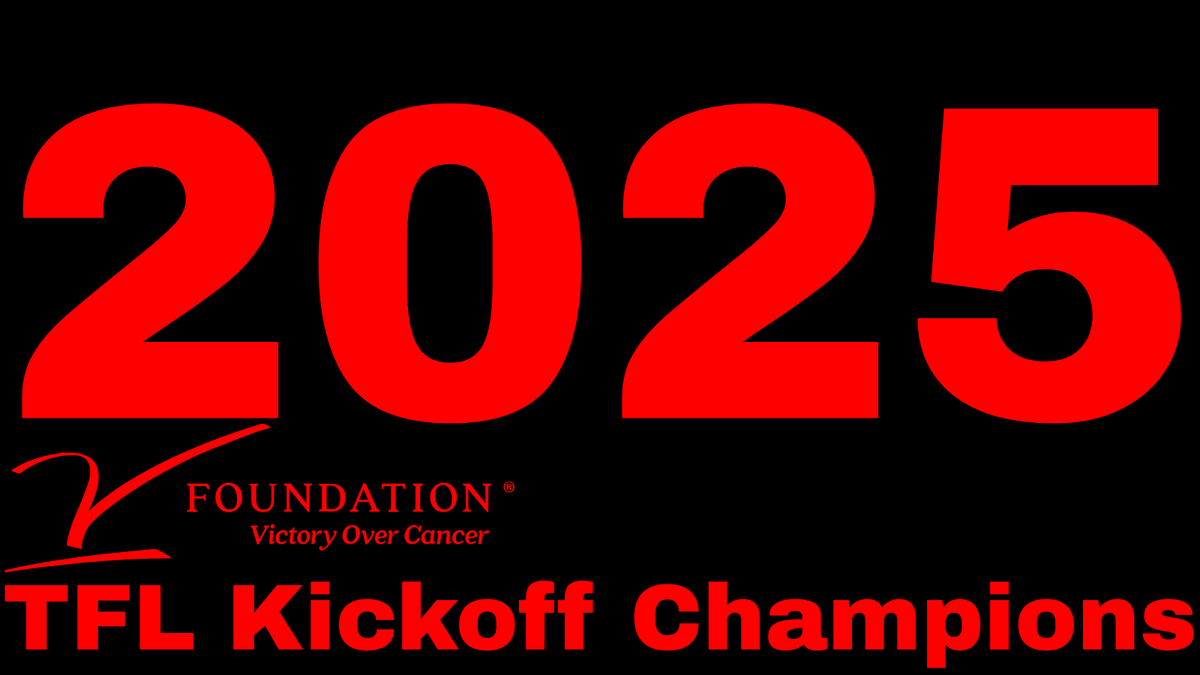 PackTFL's tweet photo. 2025 TFL Kickoff Champions https://t.co/cX2fpbuUcq