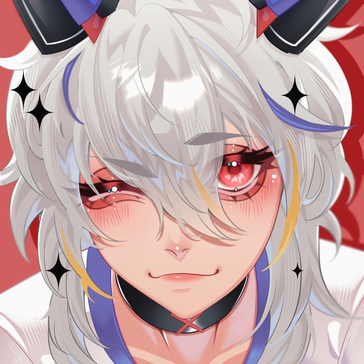 WOWOWOW! PFP by <a href="/ARyosyo/">ALan_Ryusei</a>! I LOVE IT SO MUCH! 💜