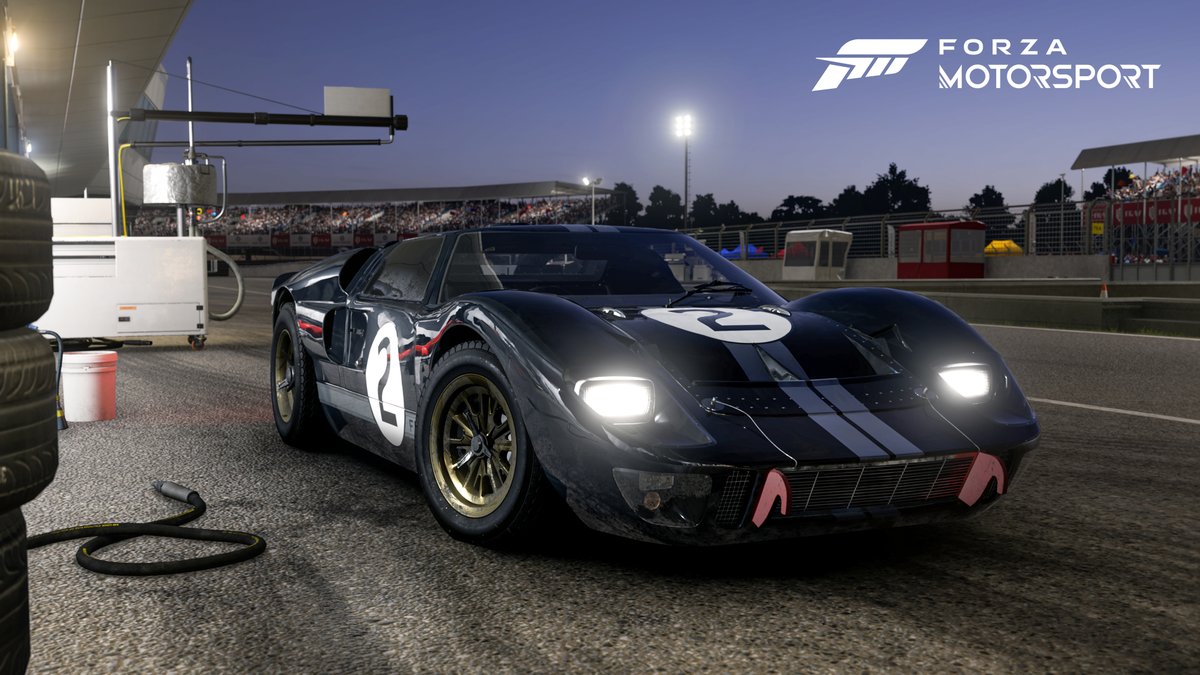 Bei der Thunder Tour stehen Kraft und Geschwindigkeit im Mittelpunkt. Meistere vier einzigartige Wettkämpfe, die das V8-Rennerlebnis verkörpern: Australian Supercars, Forza T/A, Modern NASCAR und IndyCar. Nimm am Champions Cup teil und gewinne den 1966 Ford #2 GT40 MkII Le Mans.