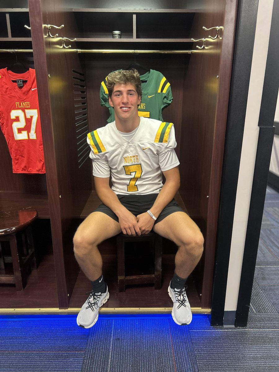 Had a great experience at media day! Big thanks to the following; <a href="/wny_football/">WNY Football</a> <a href="/BuffaloBills/">Buffalo Bills</a> <a href="/SectionVI/">Section VI</a> <a href="/HighmarkStadm/">Highmark Stadium</a> <a href="/WillNorthFB/">Will North Football</a> <a href="/yogi6161/">paul palizay</a>