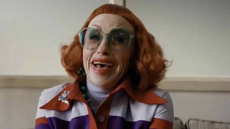 AwardsObsession's tweet image. Amy Madigan should get an Oscar nomination for her ICONIC performance in WEAPONS.