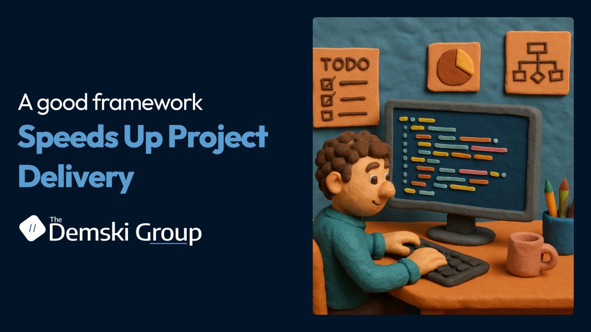 DemskiGroup's tweet image. Speed matters.
The right framework helps you build faster and launch sooner—without sacrificing quality. We explain how modern cross-platform tools help speed up dev time.
⚡ Read the full breakdown:
demskigroup.com/best-framework…
#RapidDevelopment #SpeedToMarket #AppLaunch