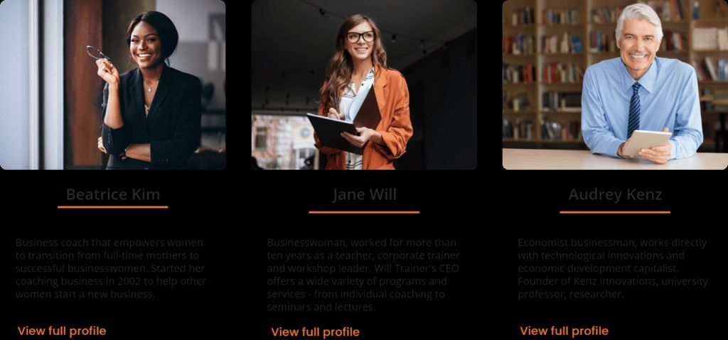 Display dynamic author blocks easily using our Faculty &amp; Staff Showcase plugin! 👩‍🏫 

buff.ly/3BVl4nx 

#WordPress #LMS #Gutenberg