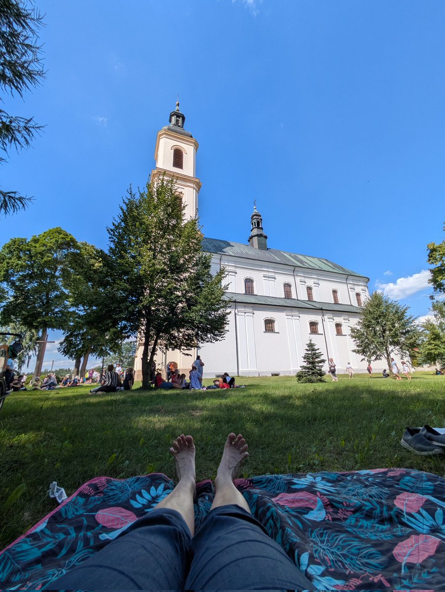 senRealistki_'s tweet image. 200 km i setki tysięcy kroków, a każdy z Nim w głowie, na ustach, w sercu. Od bardzo dawna chciałam to zrobić, w tym roku się udało! Realizujcie swoje pomysły, marzenia! Nie czekajcie.
CZAS TO MIŁOŚĆ.
Jestem pełna wdzięczności. Poznałam mnóstwo cudownych ludzi.
Polecam #ŁPPM