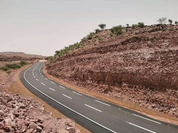 الممر الثاني على مرتفع جوك بولاية لعصابة